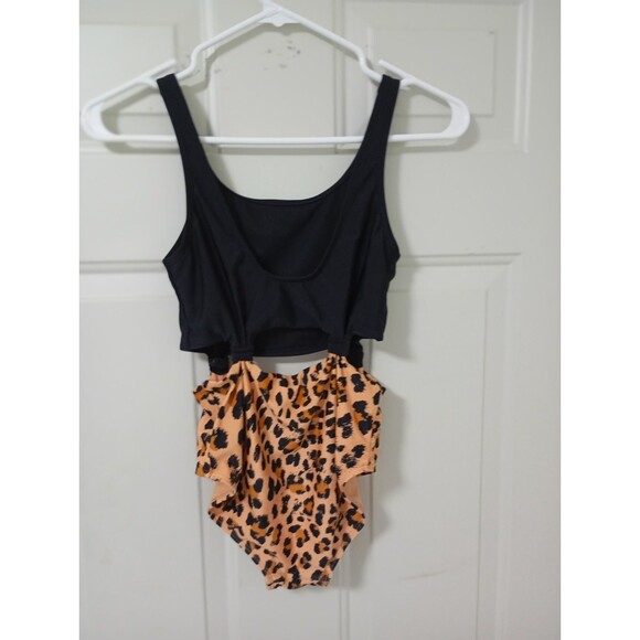 Art class Girls swimsuit Animal Print Size L - Picture 6 of 6